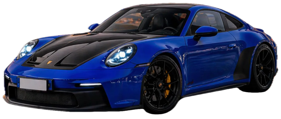 Porsche 911 GT3 Experience